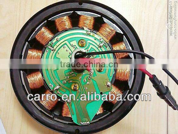 Energy-saving 48inch Brushless Solar 12v Dc Ceiling Fan