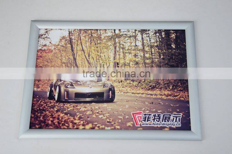 Wholesale high quality poster frame for office stationery For size A0 A1 A2 A3 A4