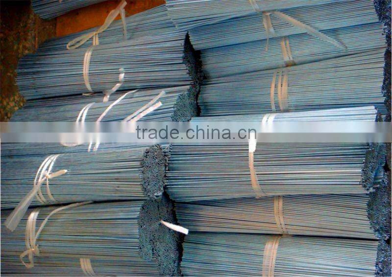 black annealed iron cut wire for building material