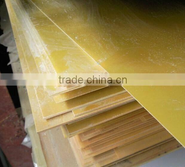 Wholesale G10 epoxy glass fiber board FR4 epoxy sheet