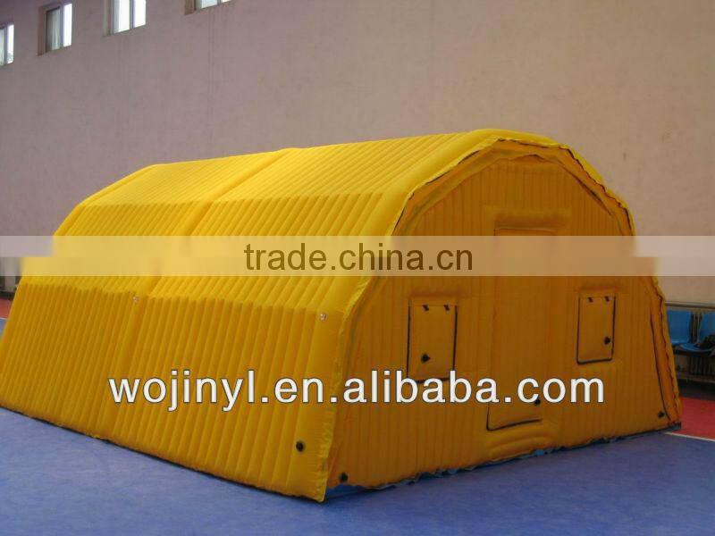CE certificate custom inflatable large event tent for sale/inflatable used party tents for sale