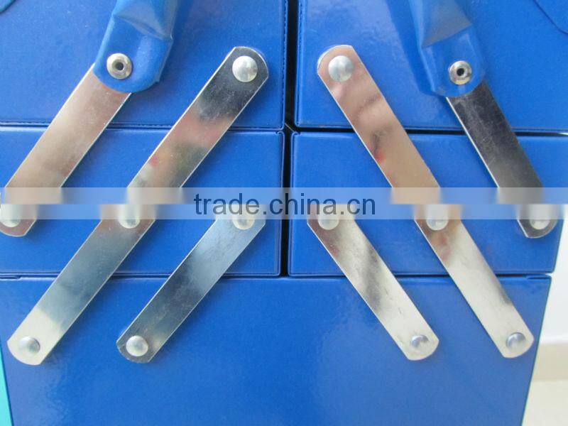 Three Layers US General Tool Set Cabinet