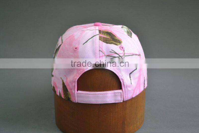 softextile fashion baseball cap