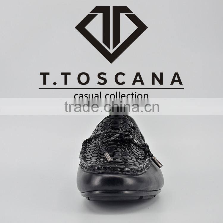 2016 Patent cow leather cattle leather boys stylish casual shoes