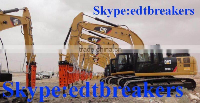 Hydraulic Breaker for backhoe loaders