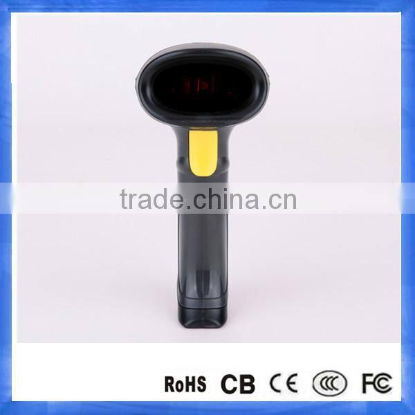 Supermarket micro usb barcode scanner