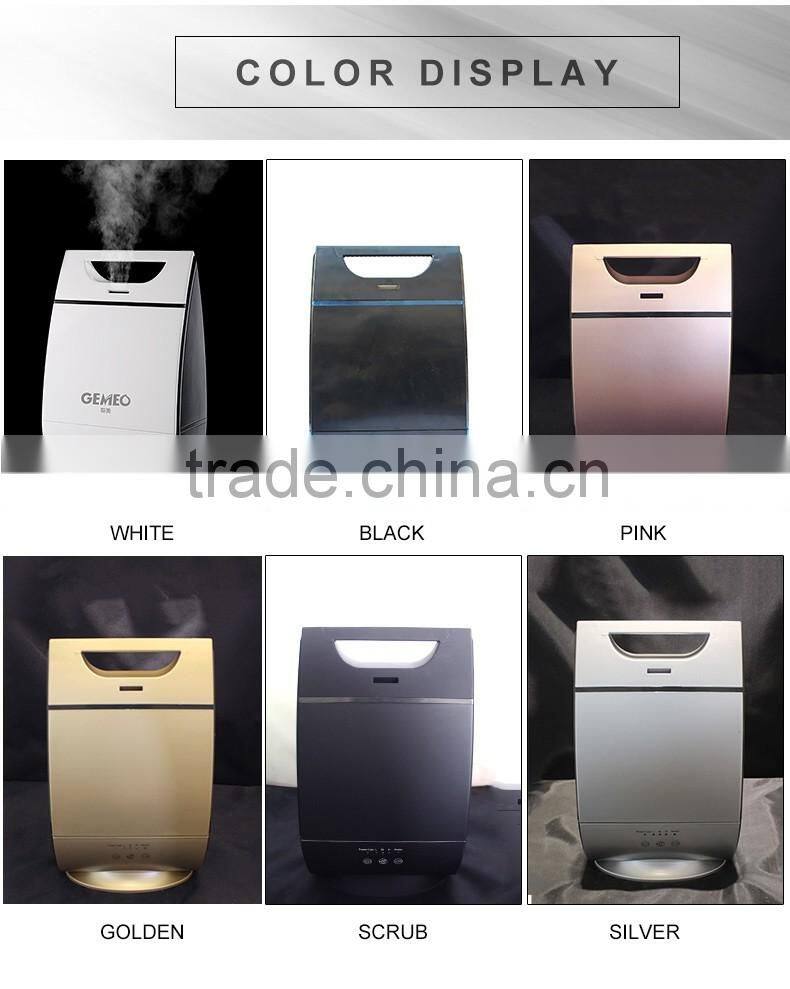 Health care atomizer led the lamp diffuser GL-2219