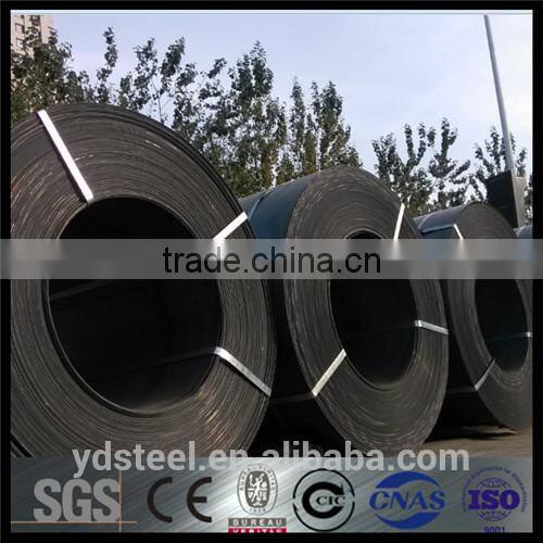 High Quality Hot Rolled Steel Coils