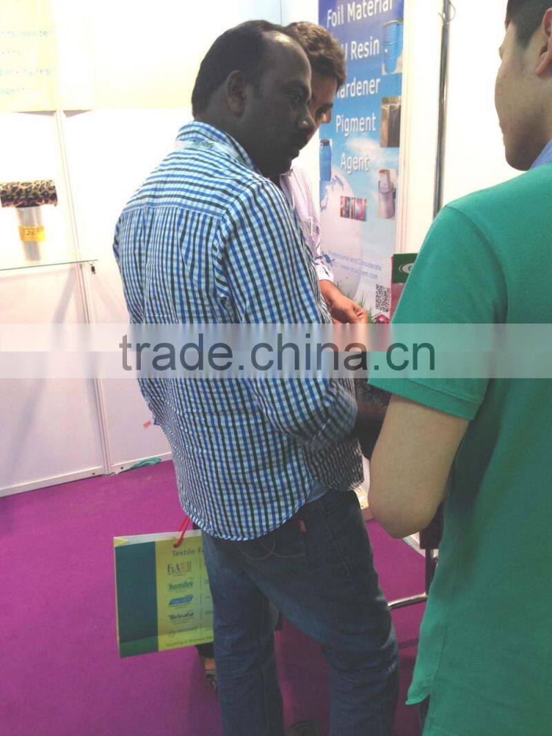 Media Resistance Package Laminating Adhesive for PET,NY,PE,CPP,aluminum foil