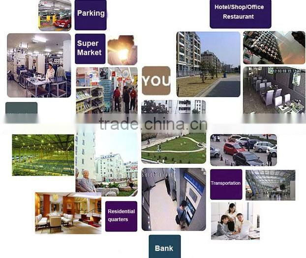 Full HD IP Camera 2Mega pixel CCTV Camera KIT