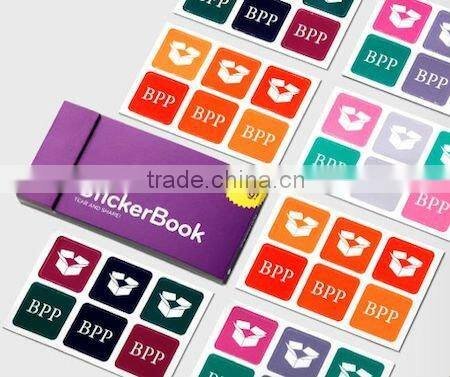 Personalized QR Code Label Printing