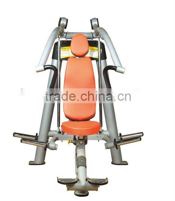 GNS-7006 Incline Chest Press plate loaded fitness equipme