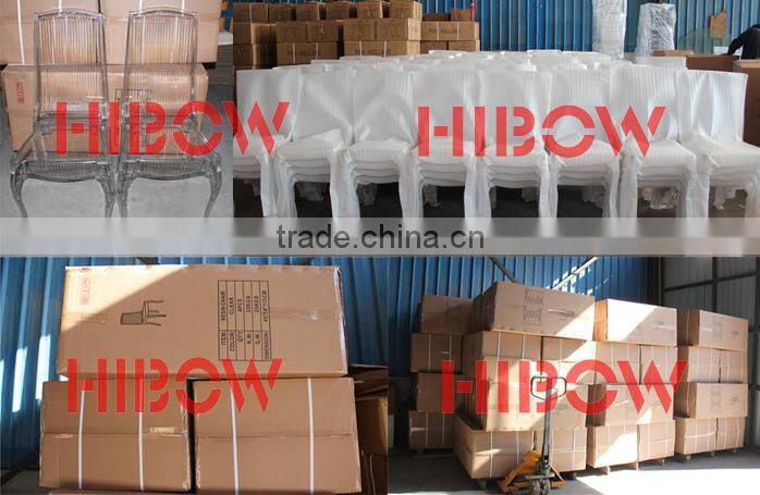 colorful event party rental lucite chair