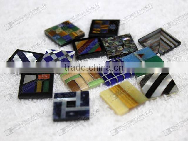 Wholesale mosaic for buttons making