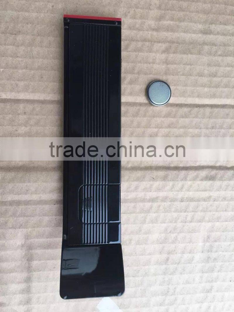 ZF Black+Red 32 Keys KK-Y3200 Remote Control for KONKA liquid crystal television and PDP plasma television with CR2025 Battery