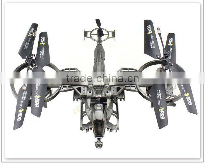 2012 Hot!!! Hot Arraived ! Model 2.4G 4 Channel RC Avatar Helicopter YD-711