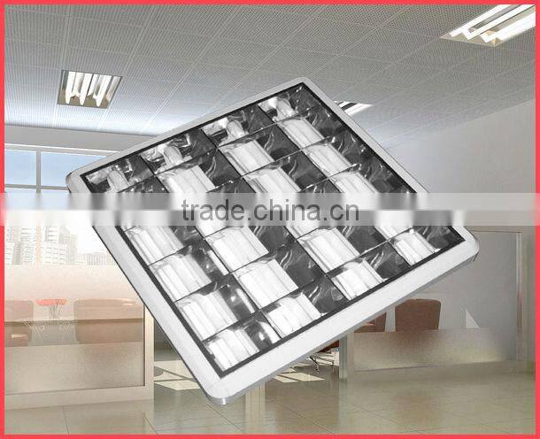 metal decorative fluorescent lighting fixtures