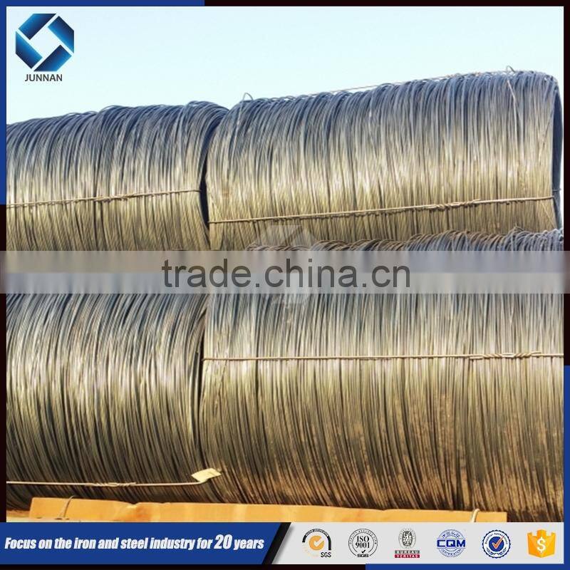carbon steel wire rods