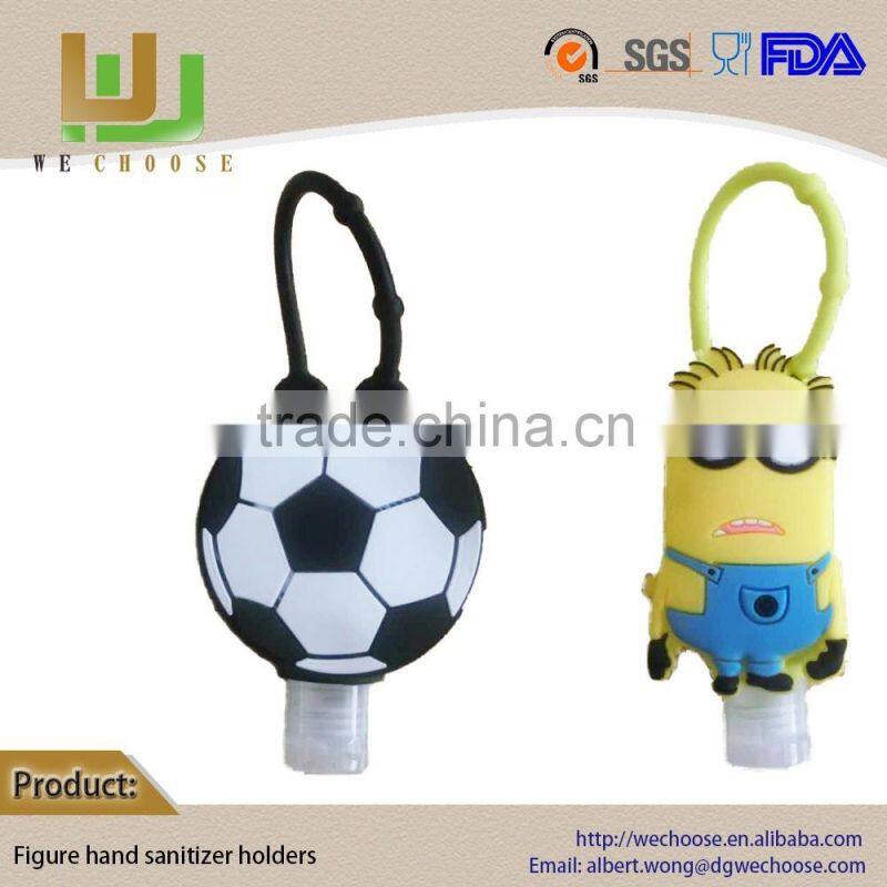soccer wholesale hand gel case