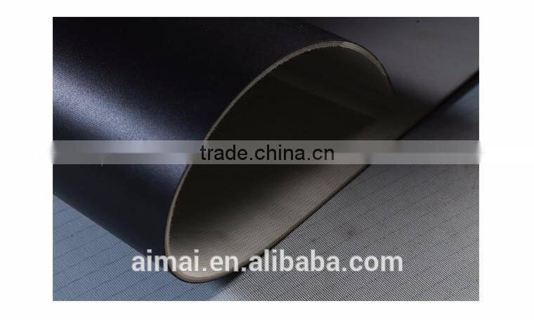 pvc conveyor belt in textile and printing industry