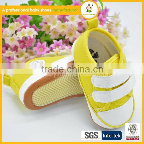 Fashion stylebaby sport shoes sneaker wholesale kids canvas shoes