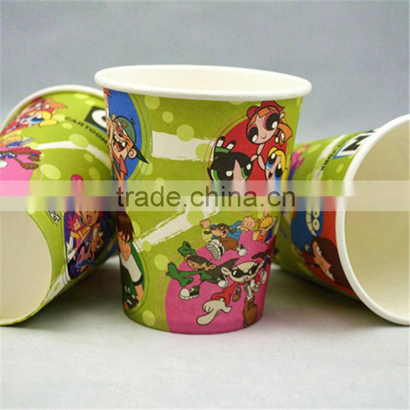 heat proof 12oz paper for cup