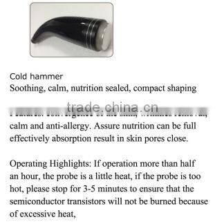 AYJ-MS01(CE) PDT LED facial light skin rejuvenation