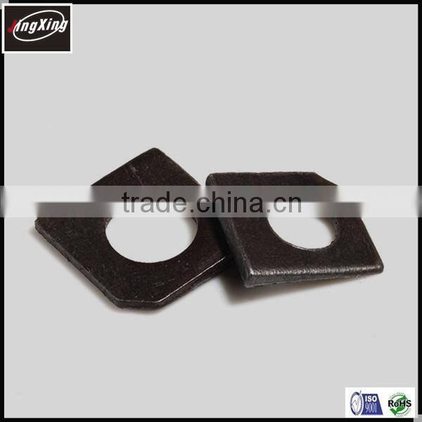 good price carbon steel beveled washer