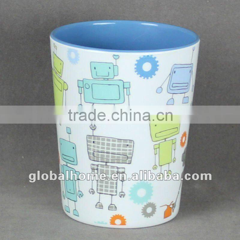 baby melamine cup
