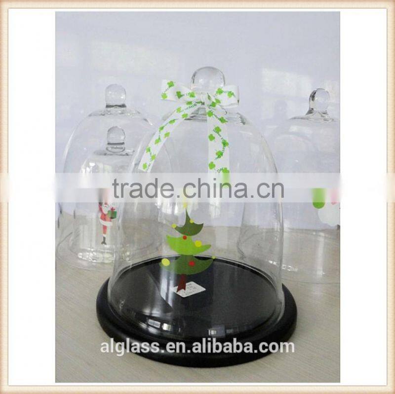 mini glass dome mini glass bell jars
