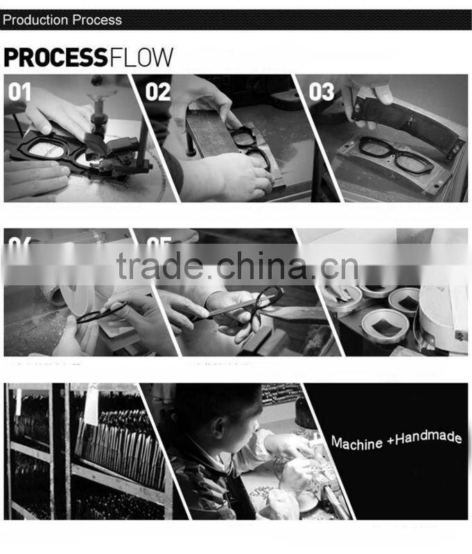 2016 The newest wholesale high quality cheap vintage style eyewear holiday sunglasses with lens