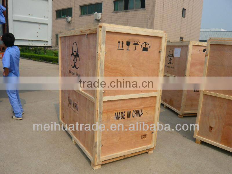 CE certified, 3 feet, Class II B2 Biological Safety Cabinet BSC-1100IIB2-X