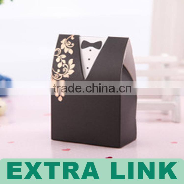 Custom Lovely Cartoon Cardboard Snack Biscuit Paper Gift Box