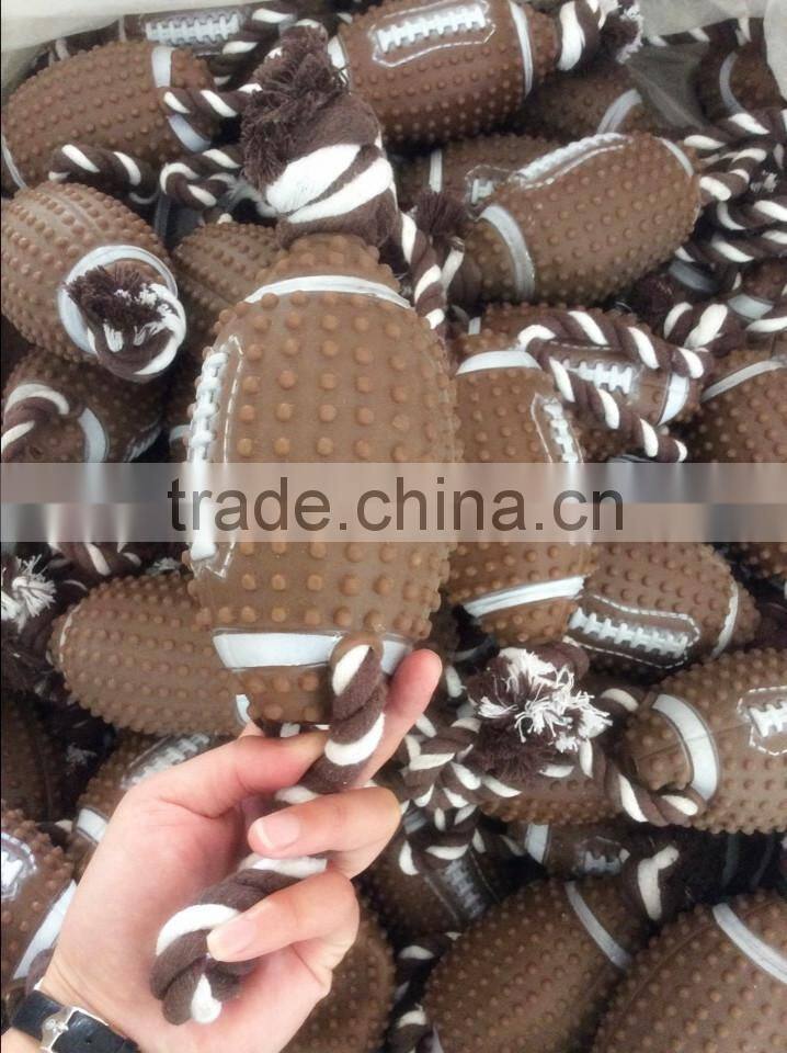 Natural rope dog toys ,plastic toys for dogs ,cute dog toy for kids