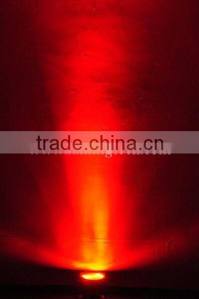 LPR1276 24W RGB Aluminum Indoor LED Par Light