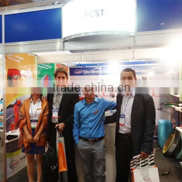 FCST HDPE MicroDuct Connector for Fiber optic cable air blown solution