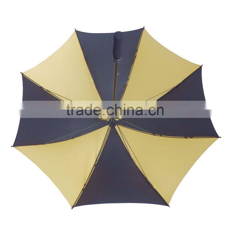 Brand promotional china golf umbrella