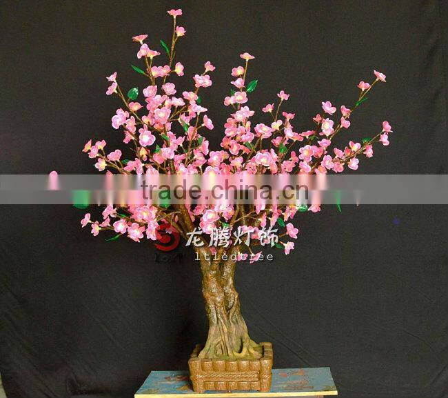 waterproof led branch flower trees light