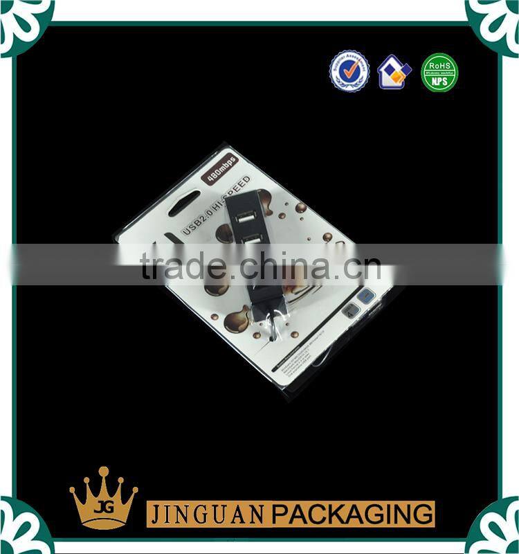 2016 high quality usb drive blister pack