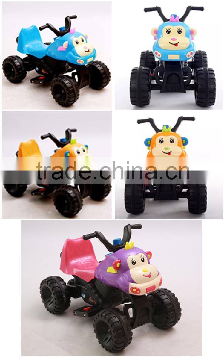Cheap kids battery powered motorcycle electric power kids motorbike with MP3