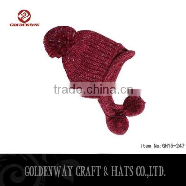 wholesale Custom Customize logo Beanie hat / Winter Beanie with embroider / warmer beanie