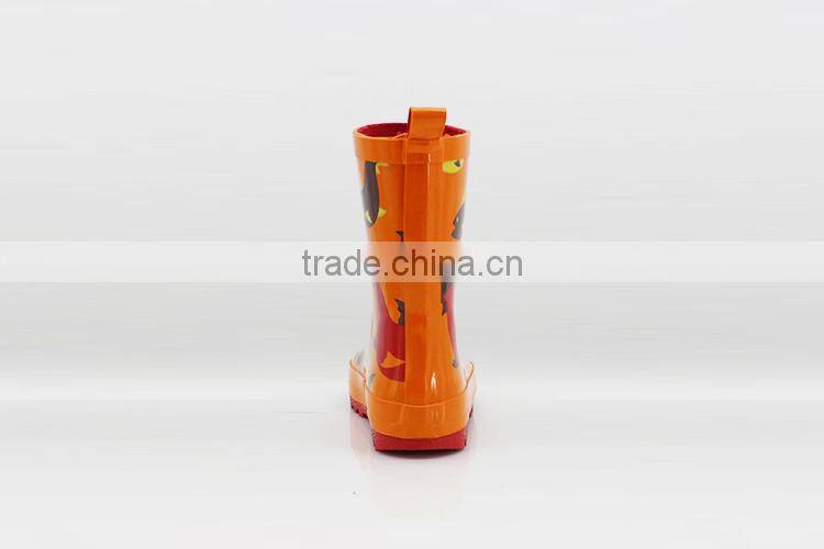 Made in china 10 Years experience Rubber 18" hot 18 inch doll rain boots