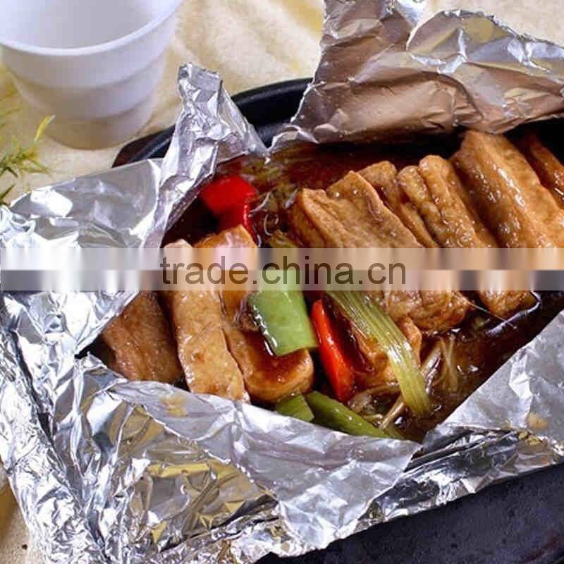 2016 Aluminum Foil household food wrapping paper