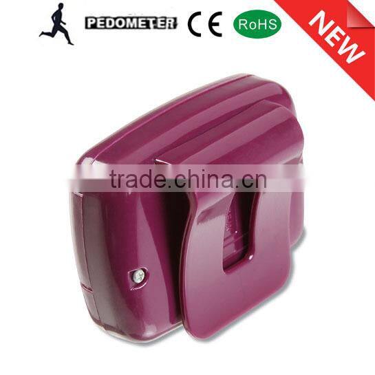 lowest price precise pedometer with area to print logo
