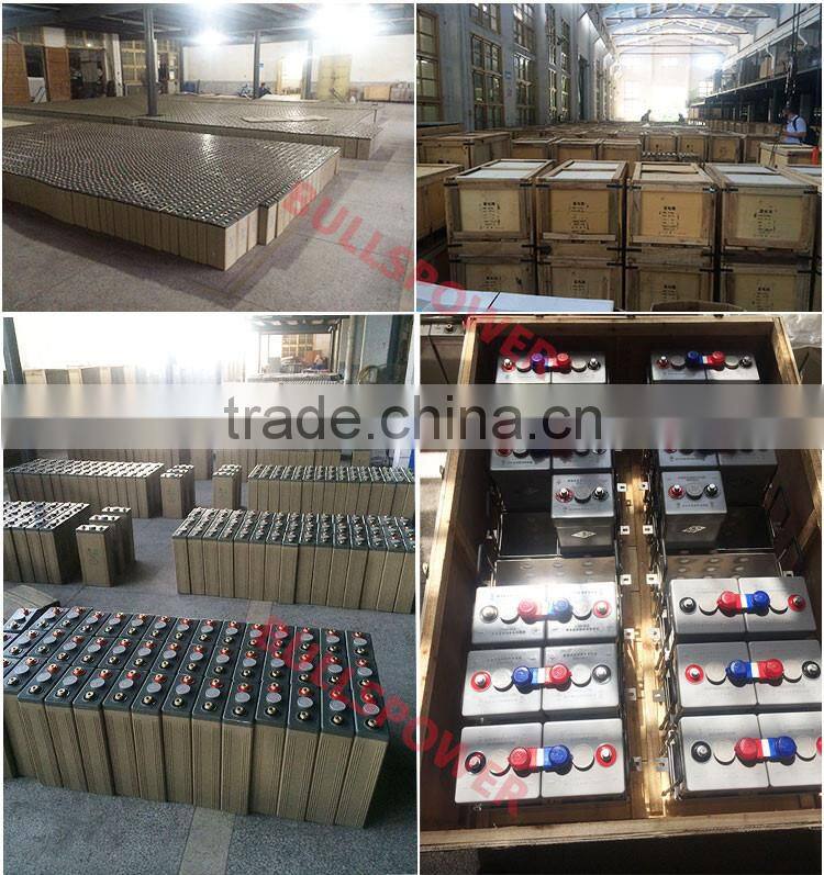 Long service life 2v 200ah lead acid solar battery for solar storage