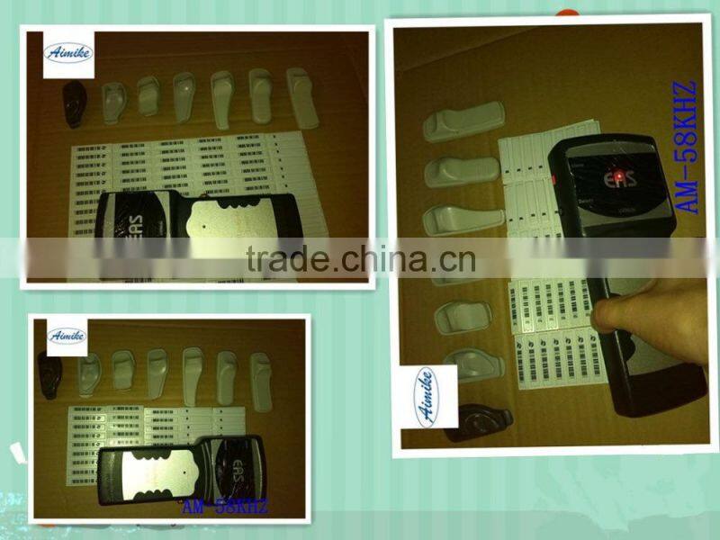 handhold tester for tag&label used in the supermarket