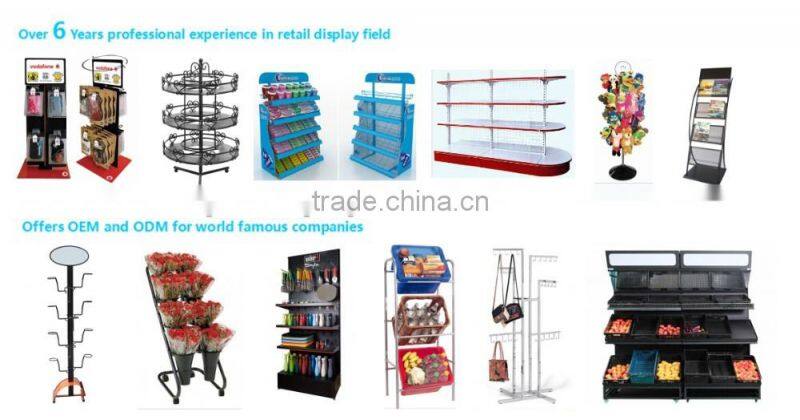 Supermarket Display Hook/ Pegboard Hook/Hanging Display Hook