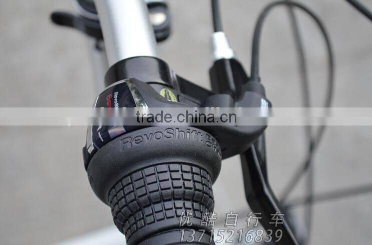 Latest model Trade assurance 20 inch Portable Folding mountain bike/Bicycle with Shi-ma-no derailleur