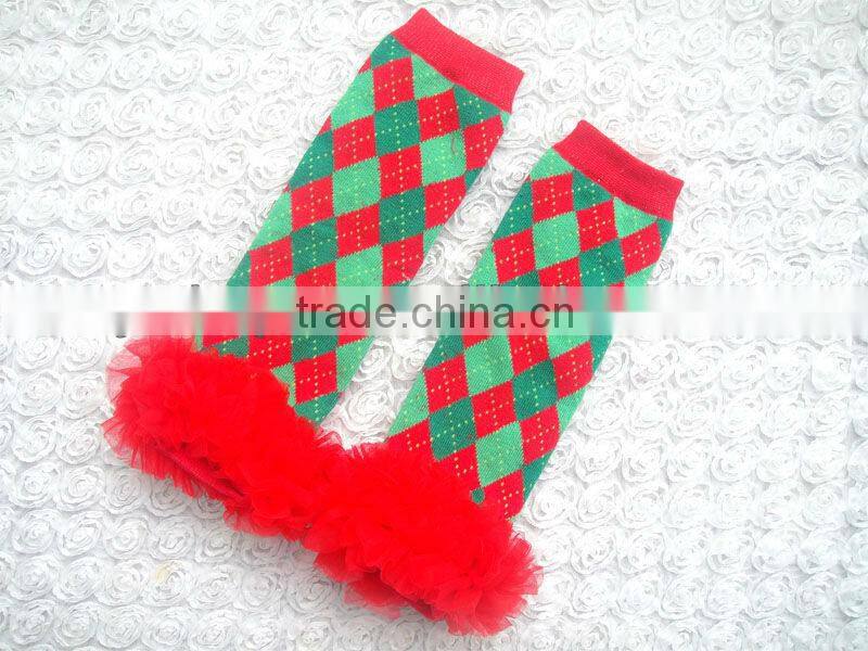 Solid color Red leg warmers kids baby legs leg warmers baby leg warmers