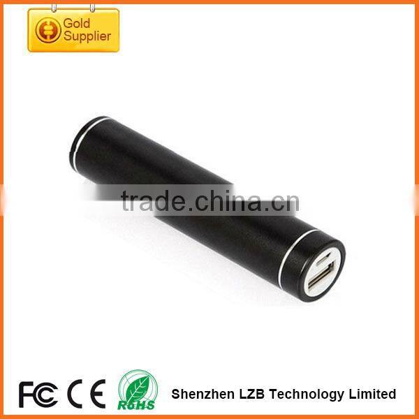 External Li-ion cylinder battery,external battery recharger